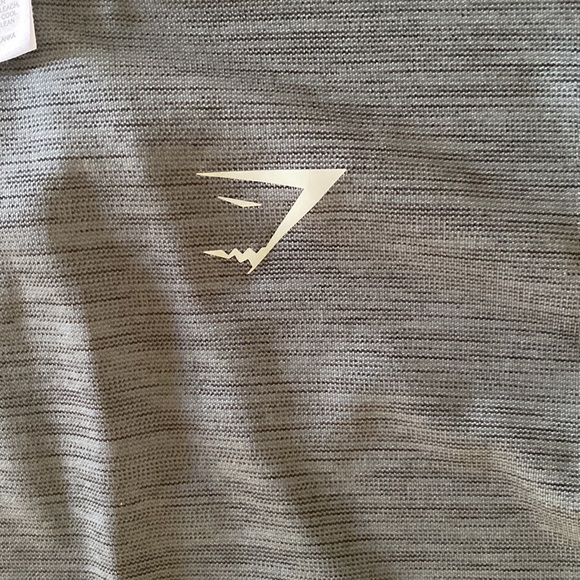 Gymshark workout shirt - Picture 2 of 5